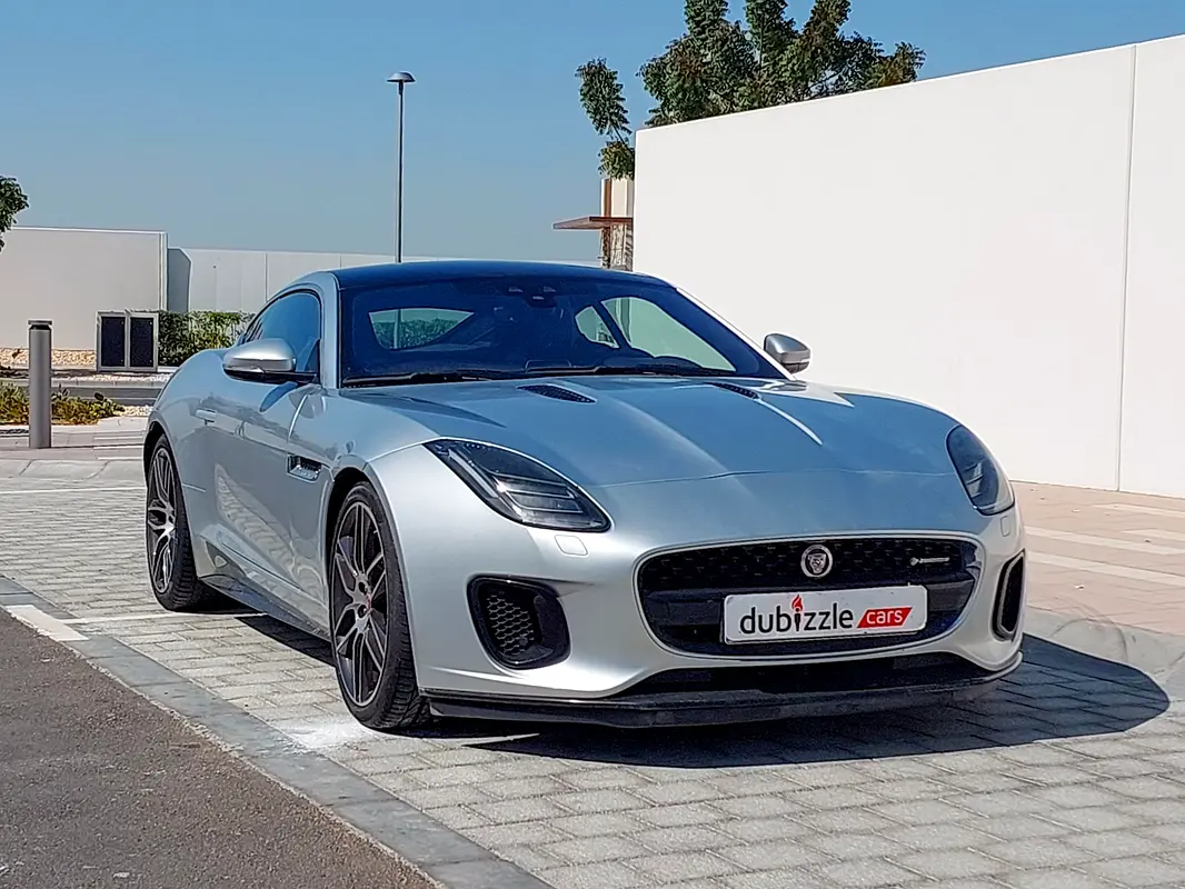Jaguar F-Type 2018 — photo 1 of 13