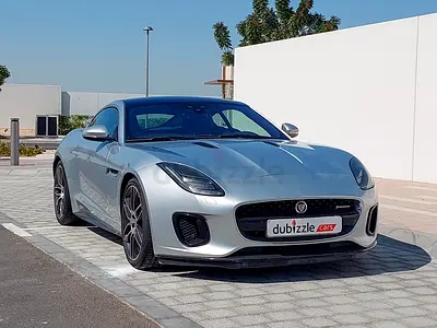 AED 2020/month | 2018 Jaguar F-Type  | GCC Specs | Ref#452753