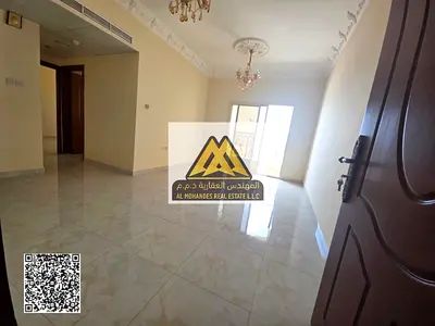 One-bedroom apartment for rent in Al Hamidiya, Ajman, with a super deluxe finish and high-end features, ideal for those seeking comfortable accommodat