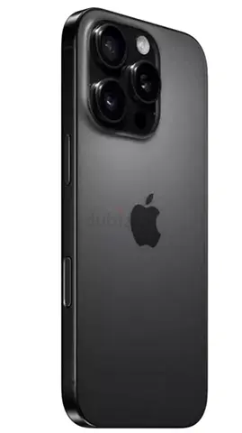 Brand new - iPhone 16 PRO BLACK