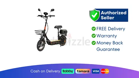 Kugoo C1 Pro Plus Electric Scooter Brand New | 1 Year Warranty | FREE  Delivery