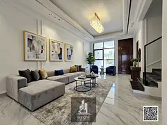 Luxury Freehold Villa for All Nationalities in Al Yasmeen | 5 Master Bedrooms | Prime Location