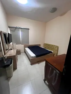 New apartment, fully furnished, all bills included, reasonable price, family building, regular maint