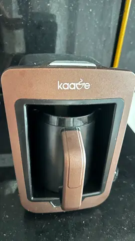 Coffee machine