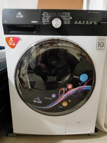 Washing machine Evvoli