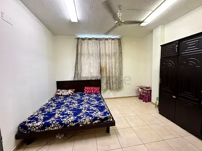 ROOM RENT FOR WORKING COUPLE
