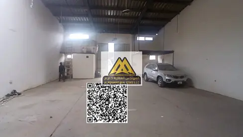 للإيجار مستودع في عجمان – الصناعية 2