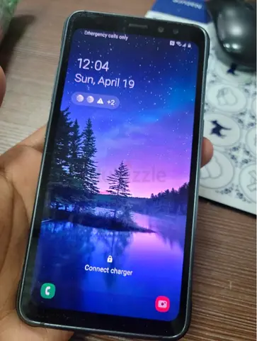 Samsung Galaxy S8 Active- 4Gb-64GB