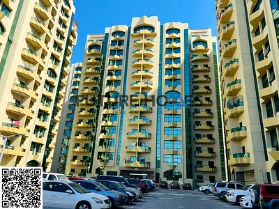 Spacious 1BHK Apartment for Sale in Rashidiya Towers