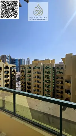 🏡 للإيجار السنوي في عجمان – أبراج الراشدية 🏡 📍 موقع مميز جداً أمام نستو هايبر ماركت وقريب من جميع الخدمات ✨ تفاصيل الشقة:  ▪️ غرفتين وصالة بمساحة و