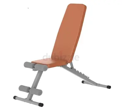 Incline Training Foldable Unisex Weight Bench