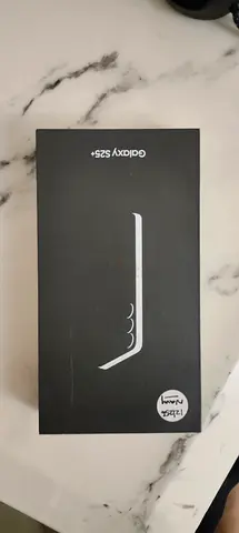 Samsung Galaxy S25 Plus, 256GB Storage, 12GB RAM, Navy Blue (Global Version) stamped, 2750