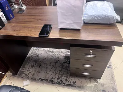Used office table