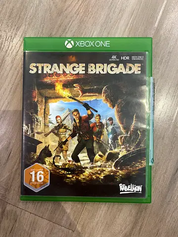 Strange Brigade (Xbox One) - Good Condition