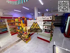 Price including license and equipment: AED 60,000 | Annual shop rent: AED 48,000 | Shop and license