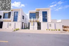 Luxury Modern Villas for Sale in Al Zahia