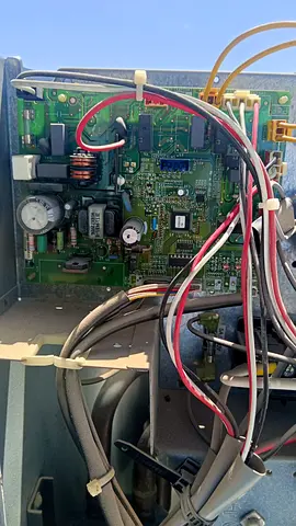 AC PC board repair