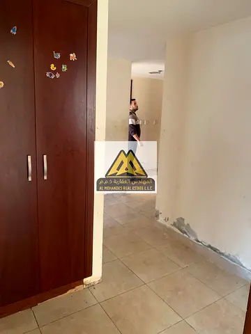 2 Bedrooms and Living Room 2 External Bathrooms Separate living room with door Balcony