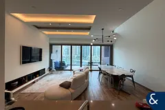 4 Bedroom | Unfurnished | Marina View