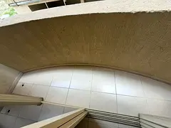 1 Bedroom Apartment for Rent in Al Hamidiya Ajman second tenant near Court and Ajman University balc