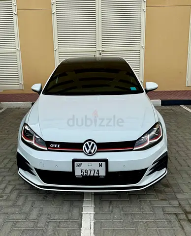 2018 Volkswagen Golf GTI - GCC Specs