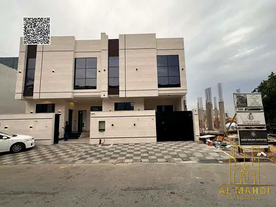 من المالك مباشرة تاون هاوس 4 غرف + روف في الياسمين عجمان | شامل رسوم التسجيل | أرض 1800 قدم | بناء 2800 قدم