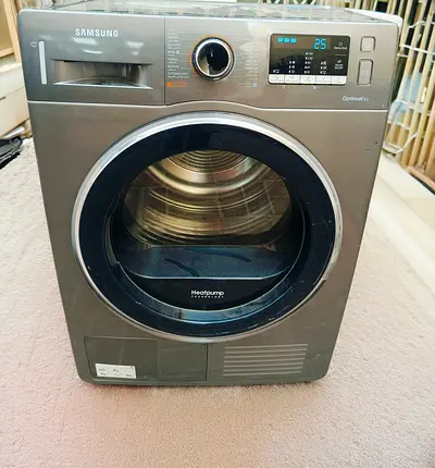 Samsung Premium 8kg Dryer – Heat Pump Technology