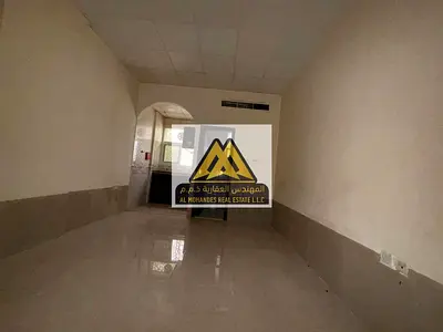 استوديو واسع للإيجار السنوي في الجرف 2 عجمان – موقع استراتيجي بجوار المحكمة والجامعة