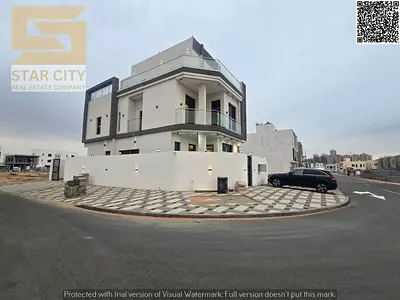 🔥 Great Exclusive Opportunity | Corner G+2 Townhouse with Roof | Prime Ajman Location 🔥