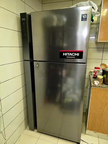Mint Condition Hitachi Premium Refrigerator 760 Lt