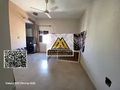 Studio for rent in Al Rawda 3, Ajman. Very spacious, semi-separated kitchen, central AC, prime locat