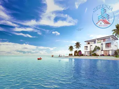 Ready to move | Private Pool & Beach | 3Years Post handover | Mortgage