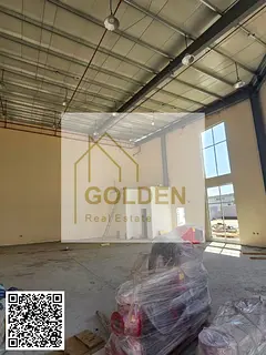 Prime Warehouse Units 2800 sqf for Rent in the Heart of New Umm Al Quwain Industrial Area