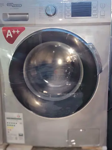 Front Load super general 8kg Washing Machine - A++ Energy Rated (Good Condition)