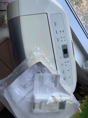 Portable air conditioner unit (Kogan) with remote and manual - good condition