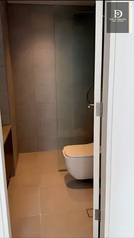 For Sale in Sharjah A brand-new apartment in Aljada area Apartment Size: 512 sq. ft.