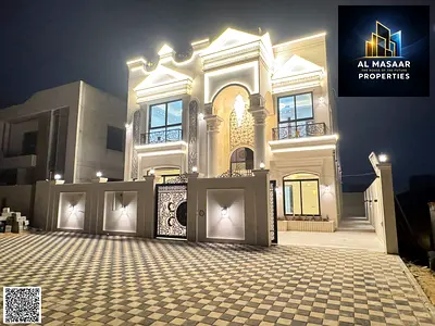 Classic villa in a prestigious area of ​​Al-Haliou 2 with central air conditioning and a negotiable price