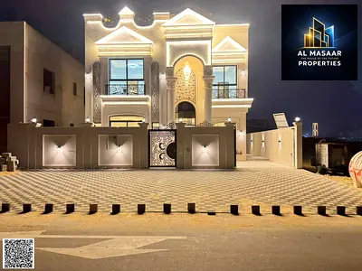 Classic villa in a prestigious area of ​​Al-Haliou 2 with central air conditioning and a negotiable price