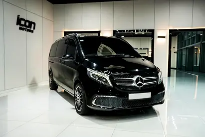 Mercedes-Benz V-Class V 250, 2020, GCC Specs