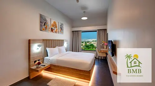 All Bills Included: Fully Furnished Hotel Room | Al Mankhool | Prime Location | Limited Units