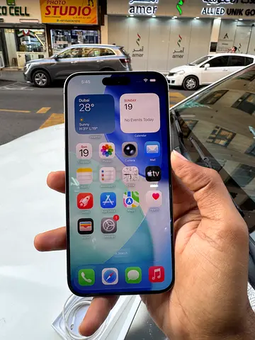 iPhone 15 pro max 256gb