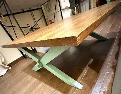 Stylish Wooden Coffee Table | Solid Wood | Excellent Condition.