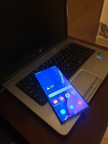 Samsung note 20ultra 256gb 12gb ram tdra