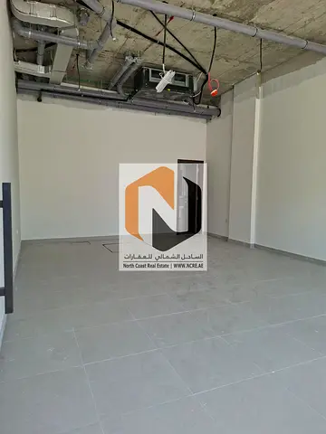 HOT DEAL | 721 SQFT SHOP | MUWAILEH | PRIME LOCATION | AED 90,000 | PERFECT FOR NEW BUSINESS