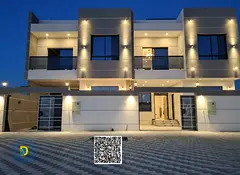 For sale: Unmissable opportunity! 5BR townhouse, registration fees, in Al Helio 1, Ajman. Bank finan