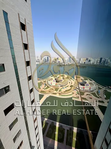 المجاز 3 3 غرف وصالة معدلة إلى 4 غرف مع غرفة خادمة وغرفة غسيل جيم ومسبح مجاني 4 دفعات