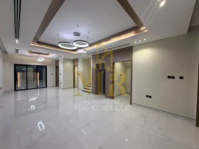 🏡 Modern Villa for Sale in Al Tallah – Ajman | Elevator | Freehold for All Nationalities + Bank Financing Available 🏡