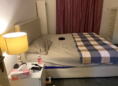 1 Bedroom hall Fully Furnished