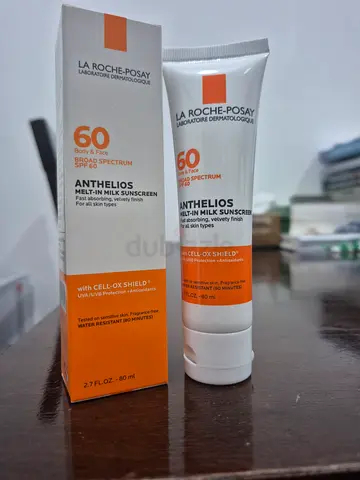 La Roche-Posay Anthelios SPF 60 Milk (Brand New, Sealed)