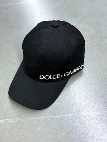 Dolce Gabbana cap for men